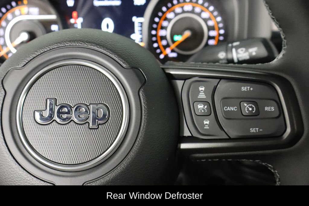 New 2026 Jeep Gladiator Mojave AWD/4WD image 10