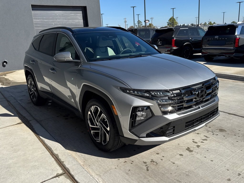 New 2026 Hyundai Tucson Limited image 11