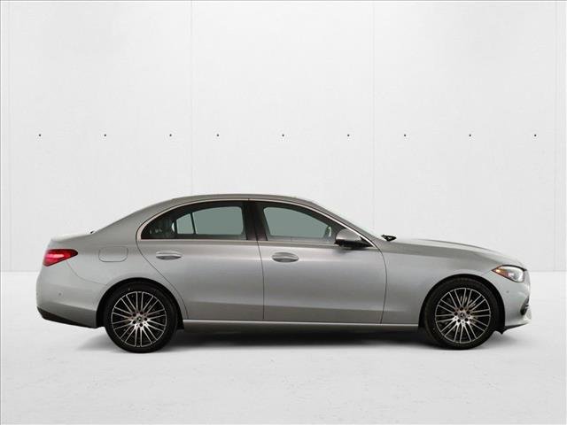 New 2025 Mercedes-Benz C 300 4MATIC Sedan image 4