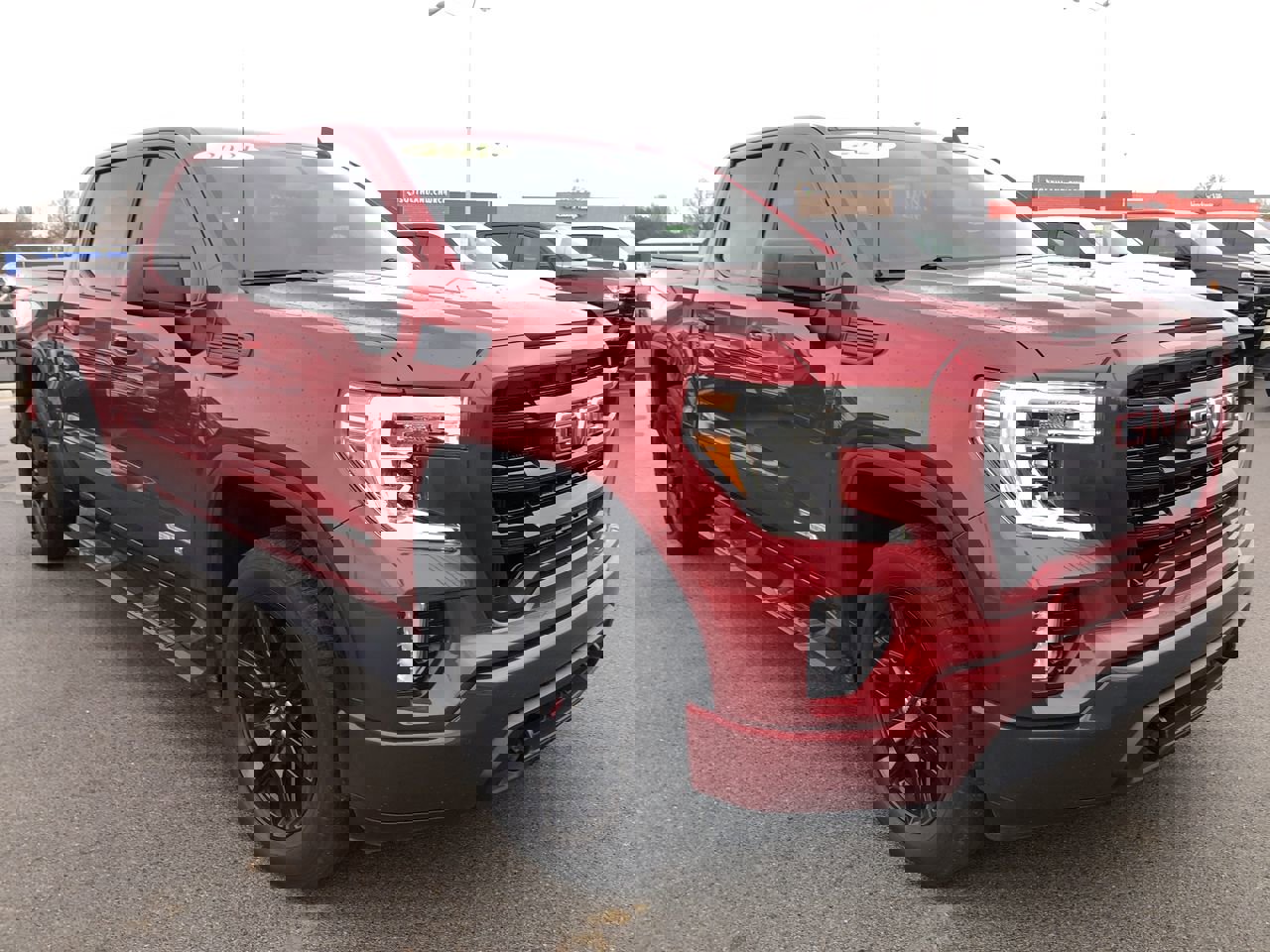 Used 2021 GMC Sierra 1500 Elevation image 7