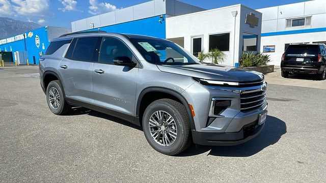 New 2026 Chevrolet Traverse LT w/ LPO, Floor Liner Package FWD image 33