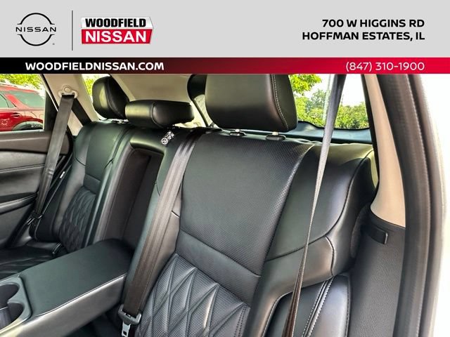 Certified 2023 Nissan Rogue Platinum w/ Platinum Premium Package AWD/4WD image 26