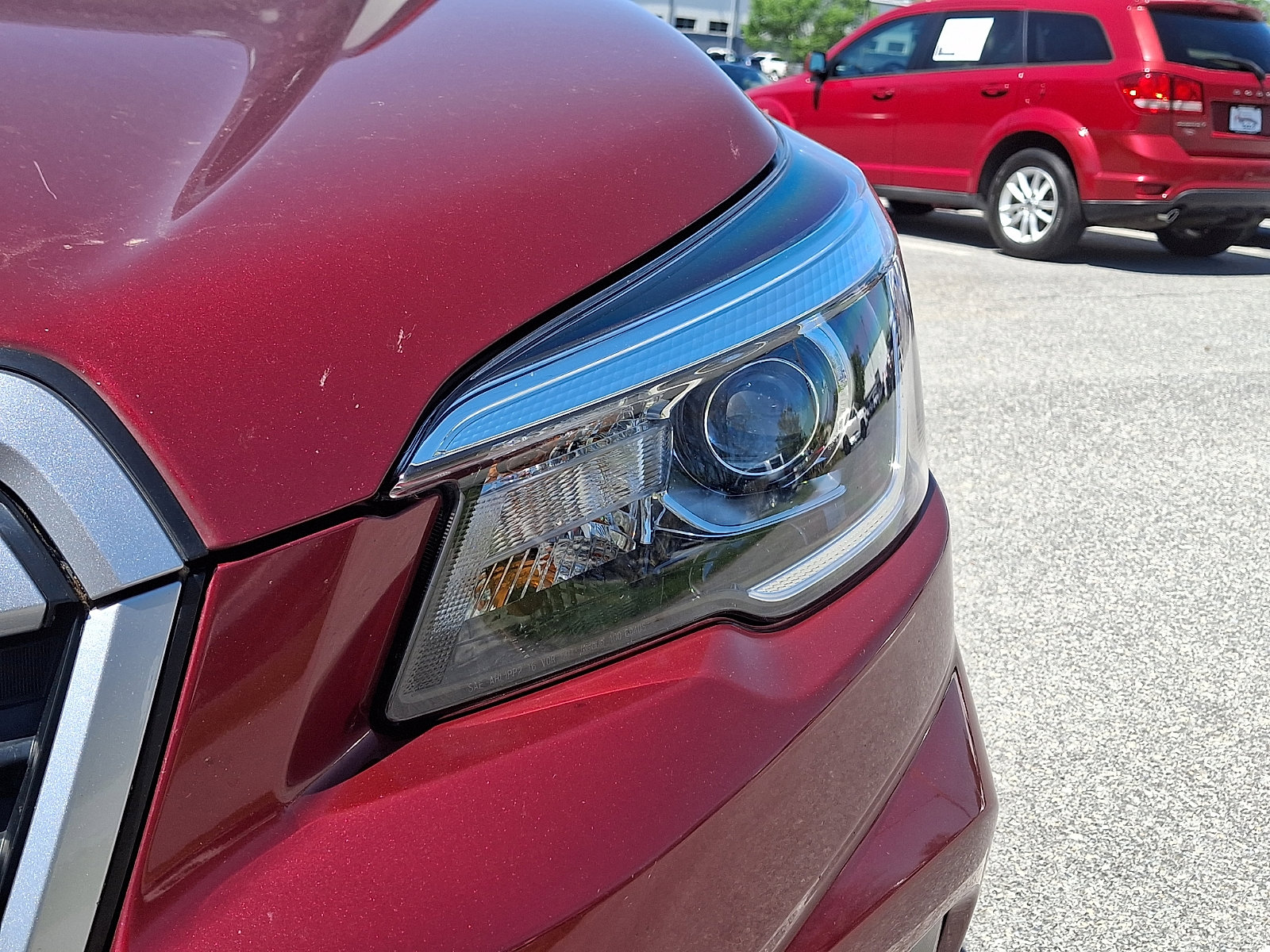 Used 2019 Subaru Forester Premium w/ All-Weather Package image 9