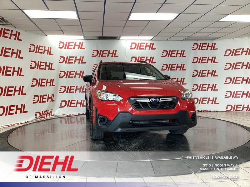 Used 2021 Subaru Crosstrek 2.0i AWD/4WD image 1
