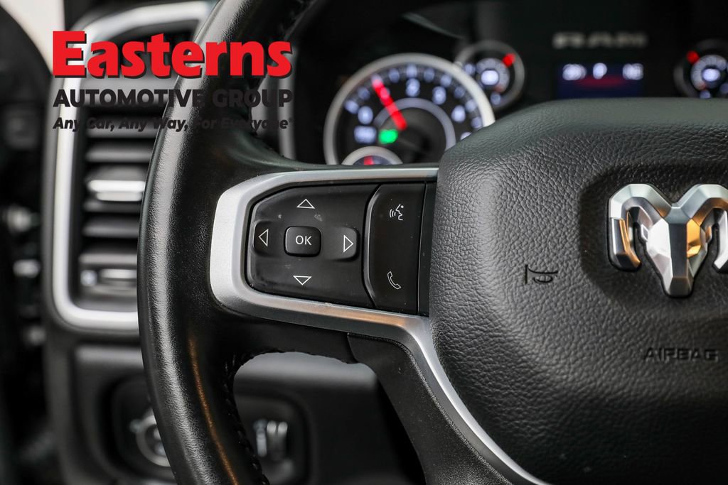 Used 2024 RAM 2500 Big Horn w/ Bed Utility Group image 14