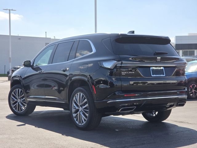 New 2026 Buick Enclave Avenir w/ Super Cruise Package image 24