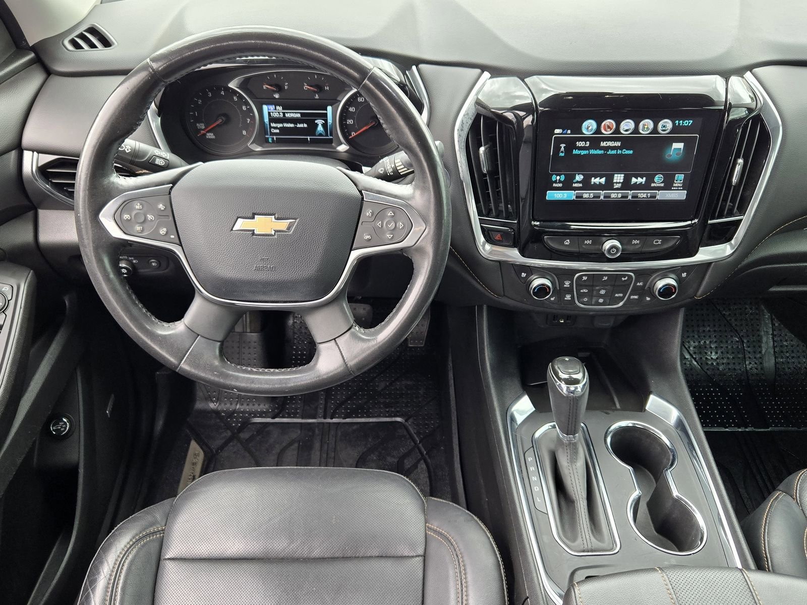 Used 2019 Chevrolet Traverse Premier w/ LPO, 'HIT The Road' Package image 24