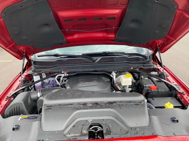 New 2026 RAM 2500 Tradesman AWD/4WD image 23