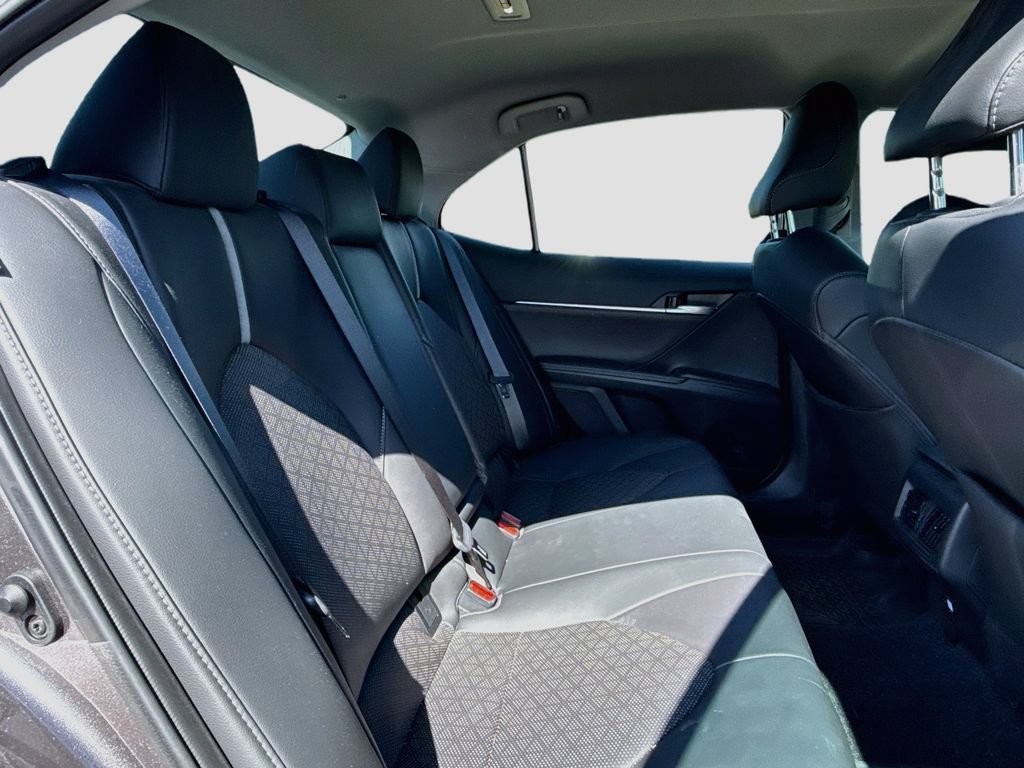 Used 2024 Toyota Camry XSE FWD image 31