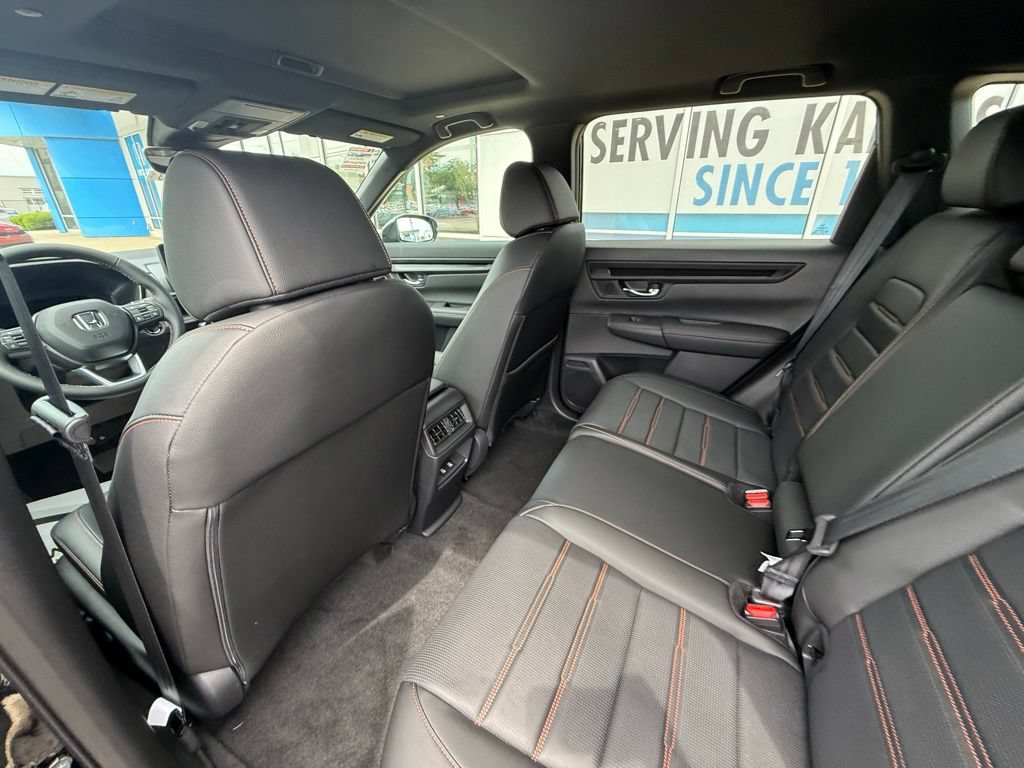 New 2026 Honda CR-V Sport Touring image 28