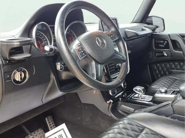Used 2016 Mercedes-Benz G 63 AMG 4MATIC image 10