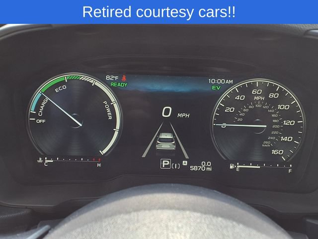 Used 2025 Subaru Forester Limited AWD/4WD image 20