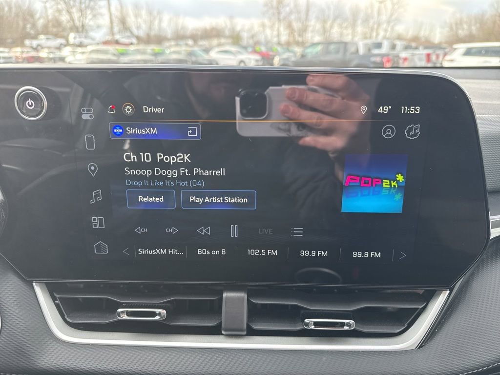 Used 2025 Chevrolet Equinox LT image 14