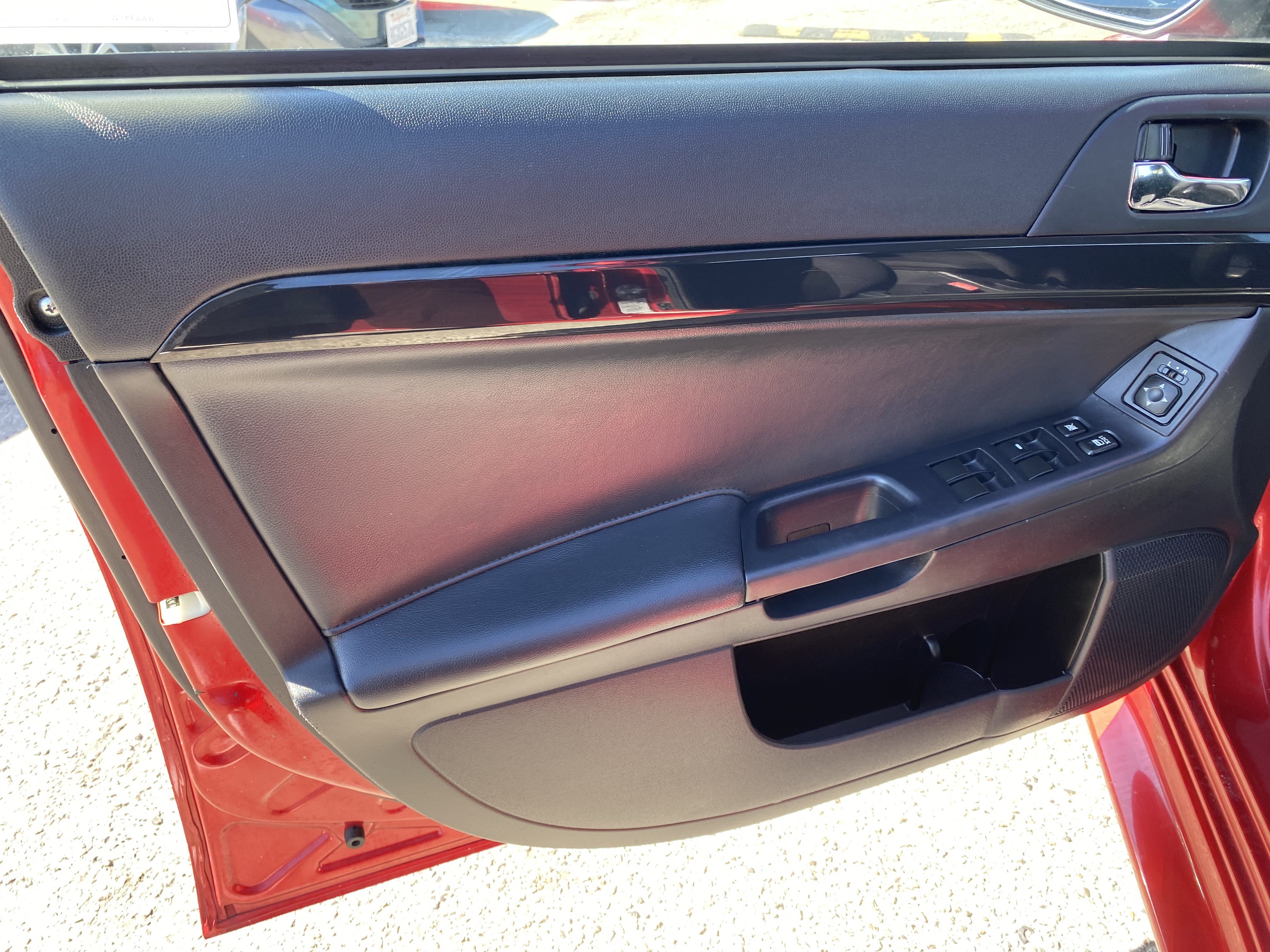 Used 2017 Mitsubishi Lancer LE FWD image 13