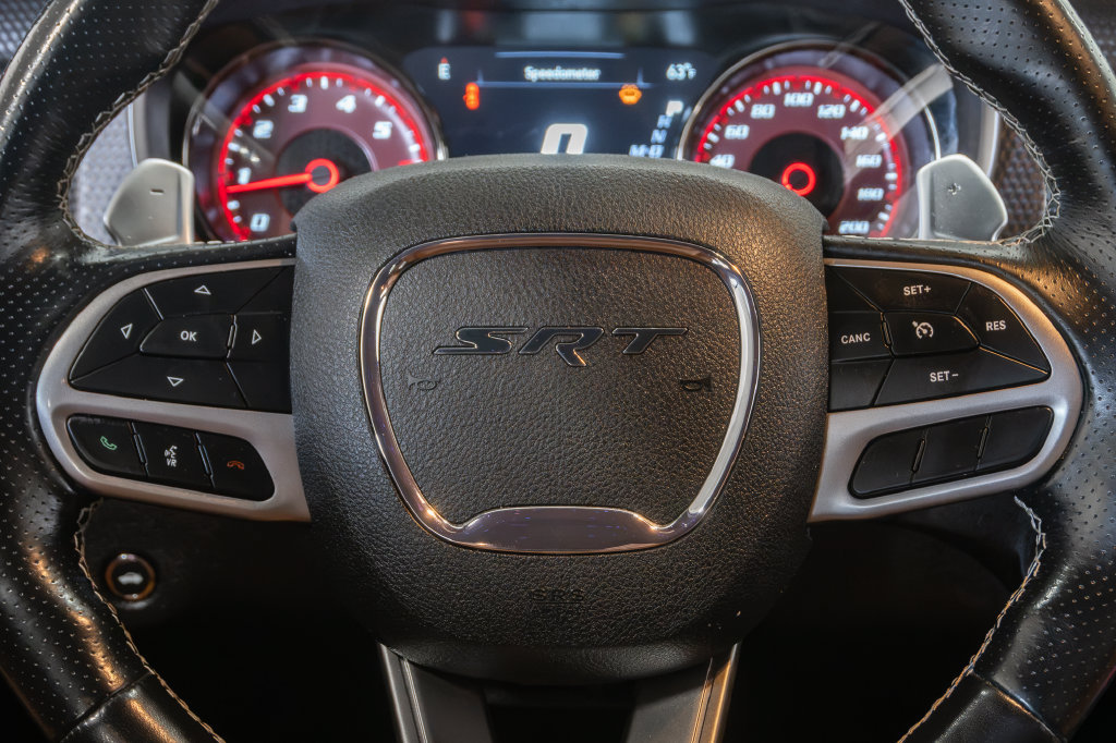 Used 2022 Dodge Charger SRT Hellcat w/ Navigation & Travel Group RWD image 17
