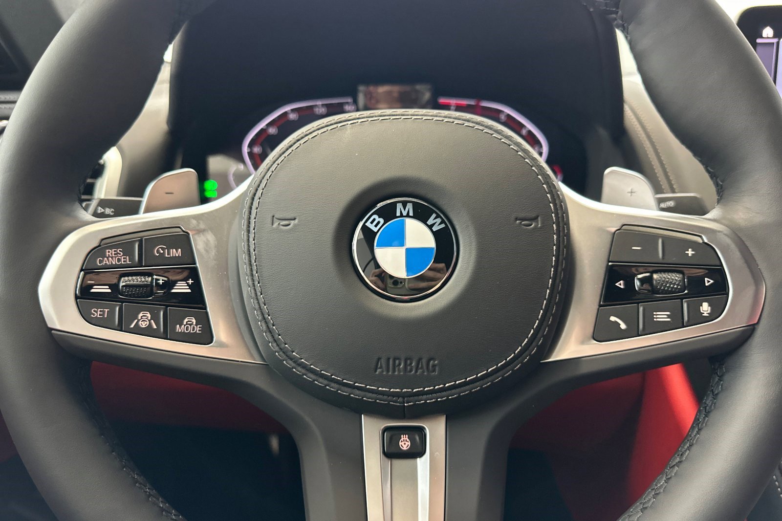 New 2026 BMW 840i Convertible RWD image 15