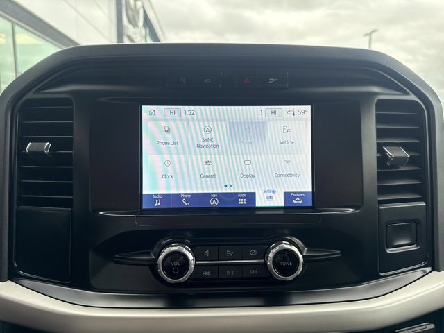 Used 2023 Ford F150 XLT w/ Equipment Group 301A Mid image 17