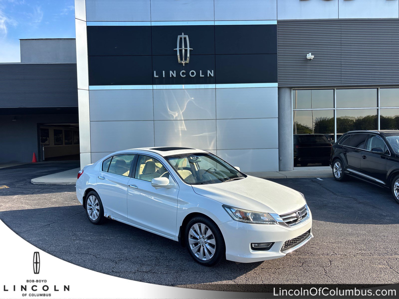 Used 2013 Honda Accord EX