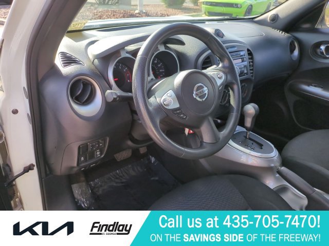 Used 2014 Nissan Juke S AWD/4WD image 15