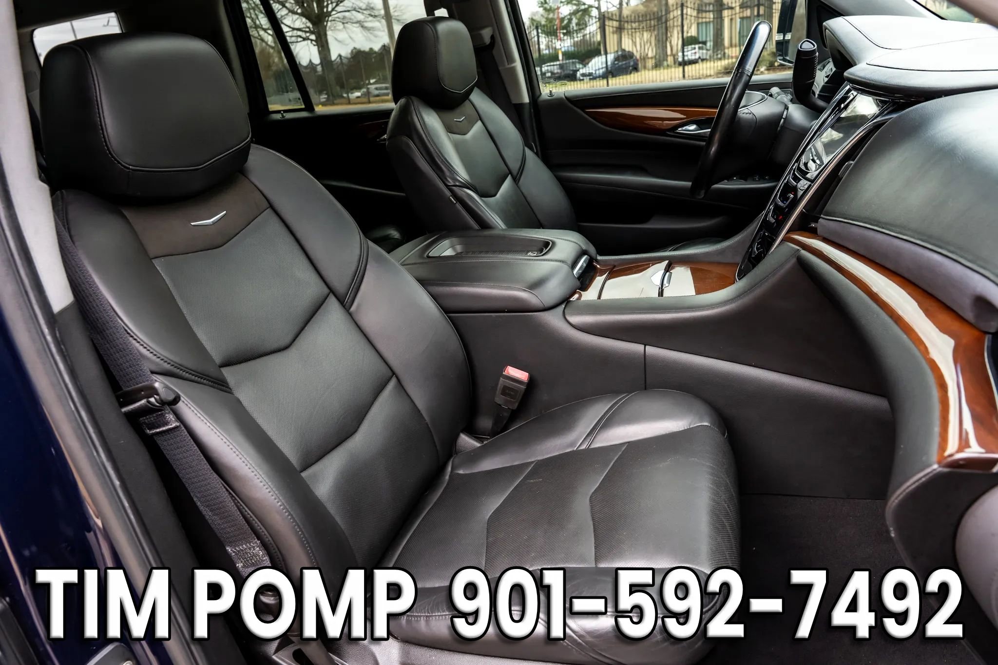 Used 2019 Cadillac Escalade Luxury image 19