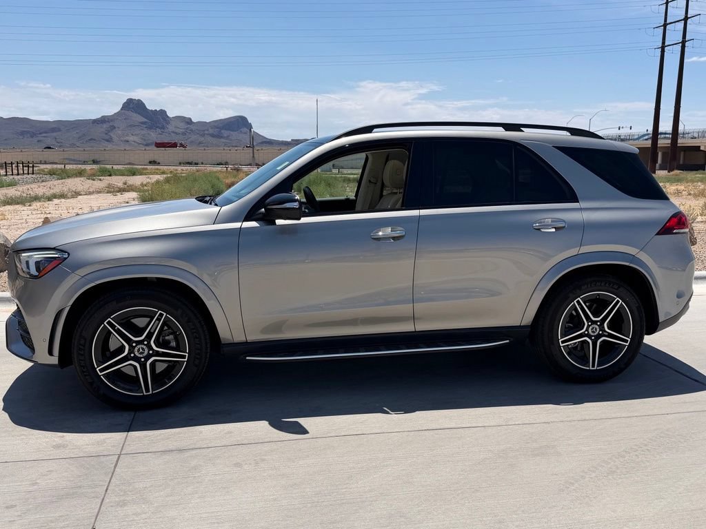 Used 2021 Mercedes-Benz GLE 450 4MATIC image 5
