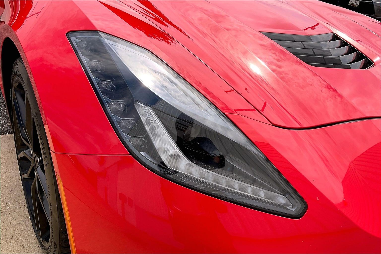Used 2016 Chevrolet Corvette Stingray Coupe w/ 2LT Preferred Equipment Group RWD image 30