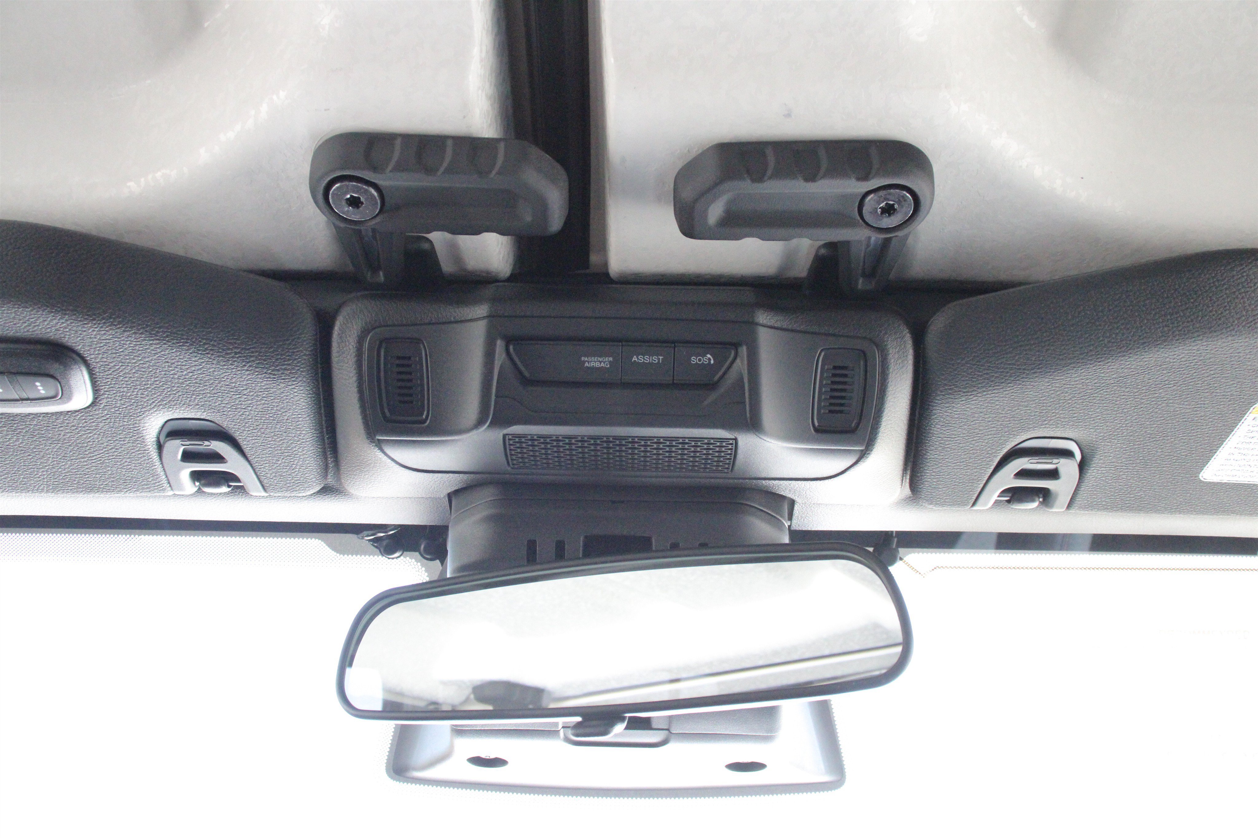 New 2026 Jeep Wrangler Unlimited Sport AWD/4WD image 22