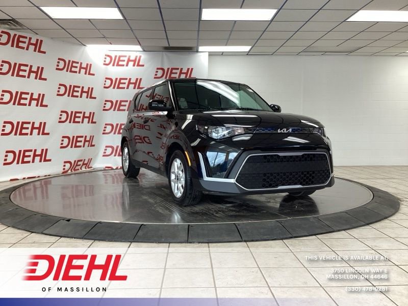Certified 2023 Kia Soul LX w/ LX Technology Package FWD image 1