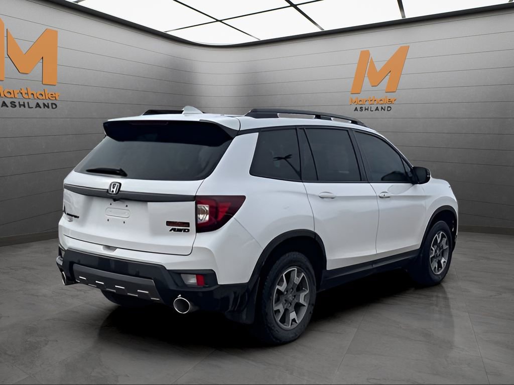 Certified 2023 Honda Passport TrailSport image 5