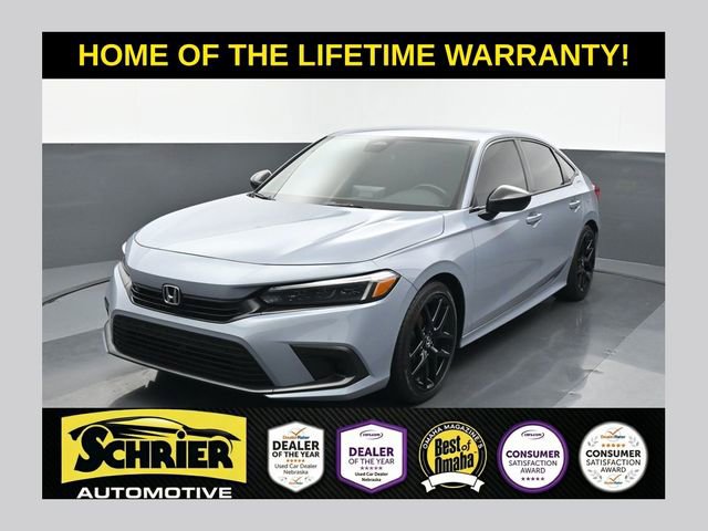 Used 2024 Honda Civic Sport image 1