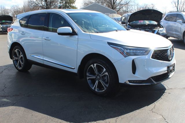 Used 2023 Acura RDX AWD w/ Advance Package image 12