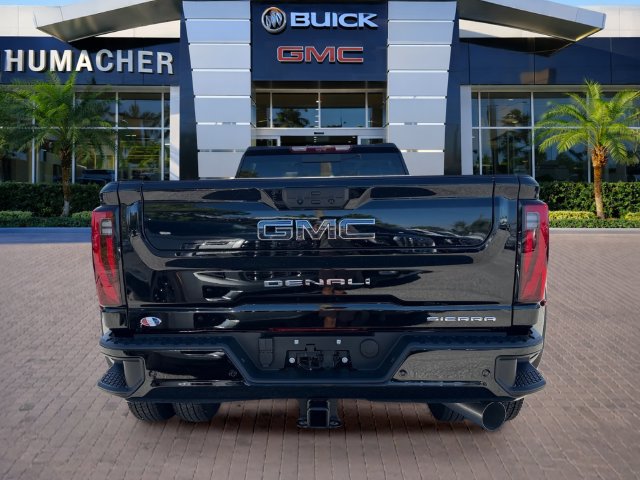 New 2026 GMC Sierra 3500 Denali Ultimate AWD/4WD image 6