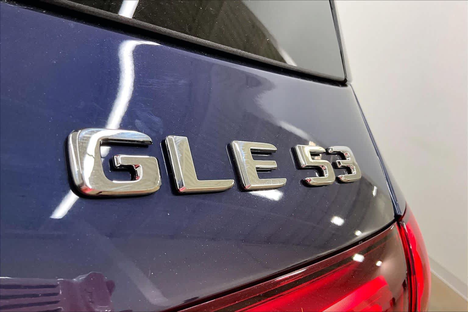 New 2026 Mercedes-Benz GLE 53 AMG 4MATIC image 15