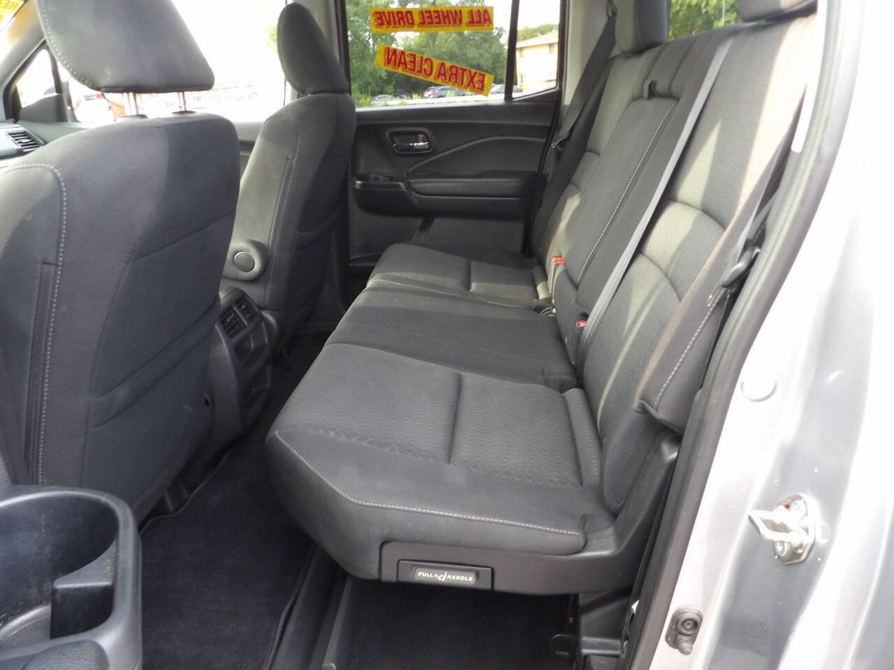 Used 2017 Honda Ridgeline RTS image 8