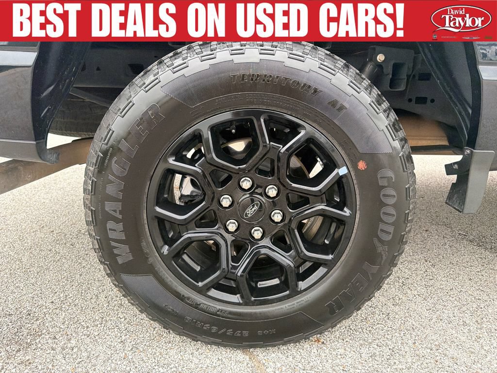 Used 2024 Ford F150 XLT w/ FX4 Off-Road Package AWD/4WD image 31