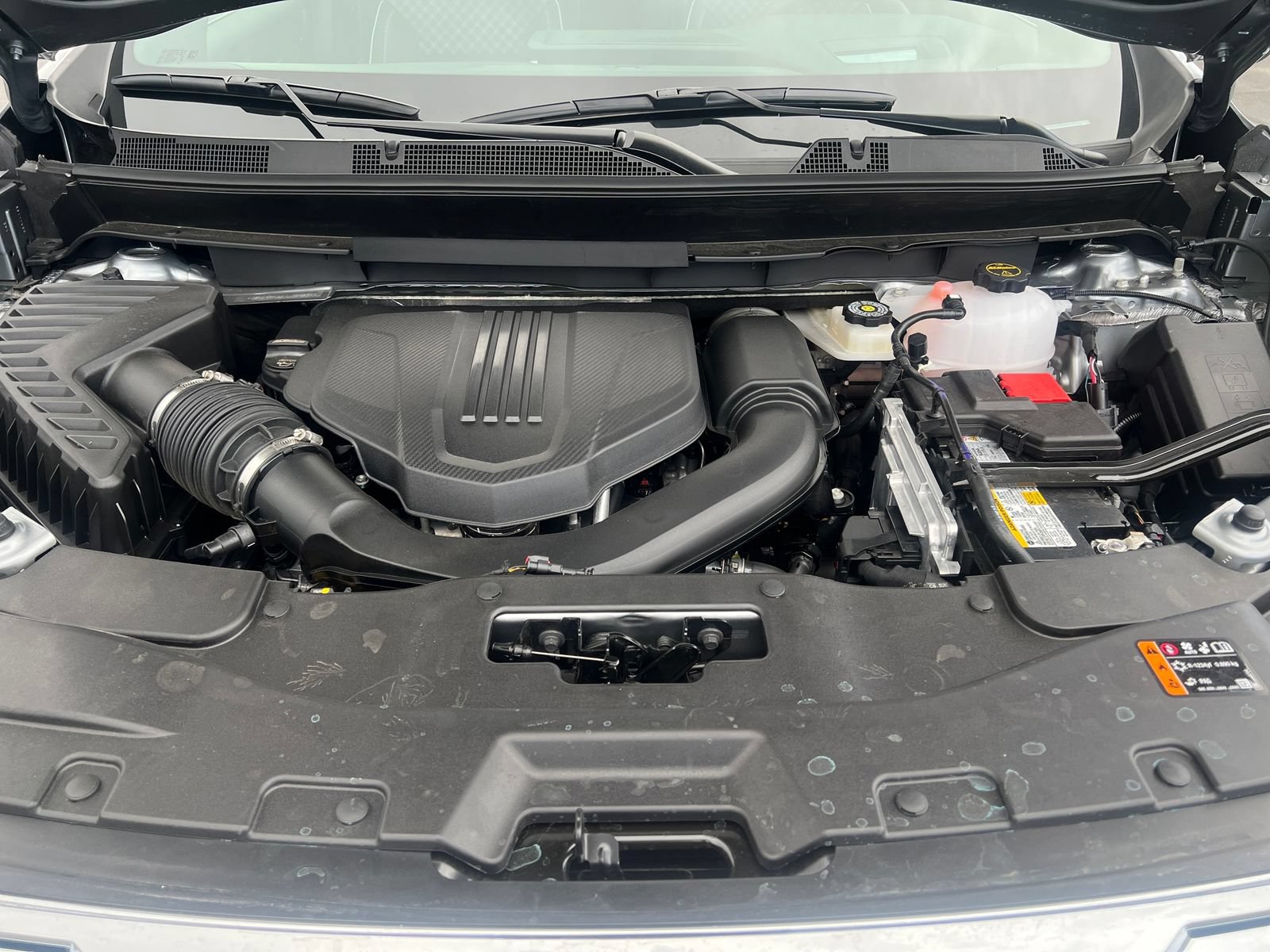 New 2026 GMC Acadia Denali w/ Super Cruise Package AWD/4WD image 19