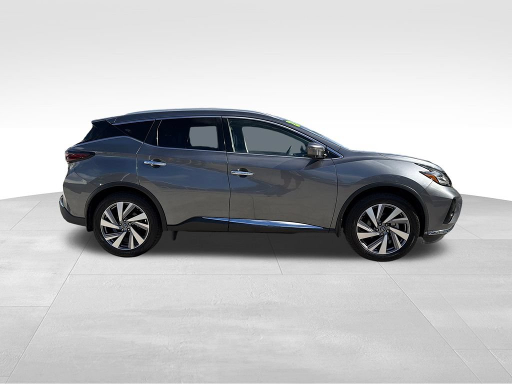 Used 2021 Nissan Murano SL FWD image 9