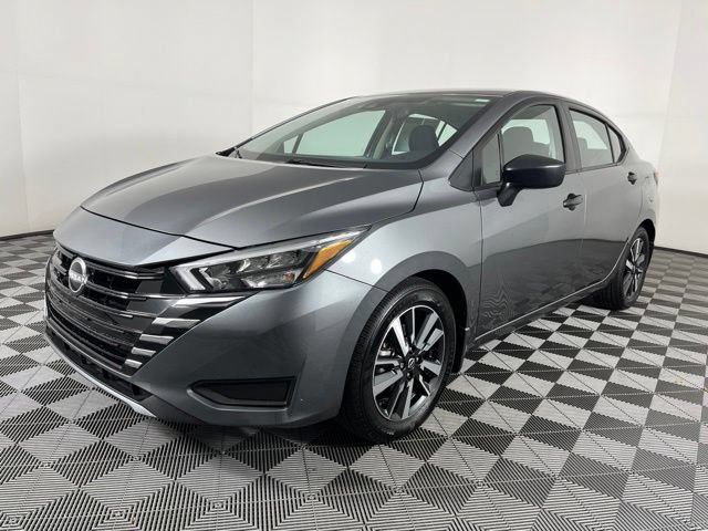 Certified 2025 Nissan Versa S w/ S Plus Package FWD image 6