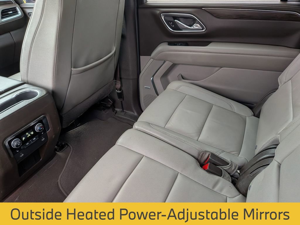Used 2023 Chevrolet Suburban Z71 w/ Luxury Package image 27