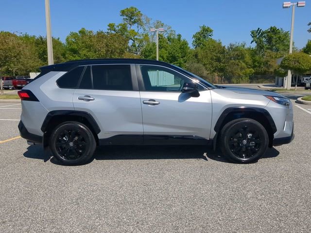 Certified 2024 Toyota RAV4 XSE w/ Weather Package image 3