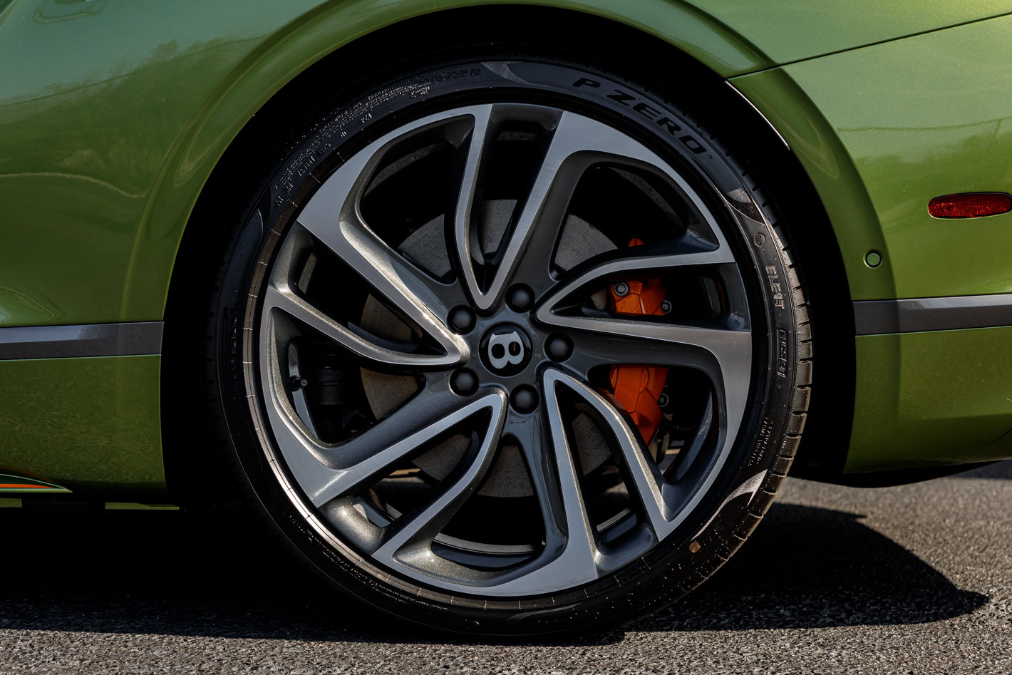 New 2026 Bentley Continental GT Speed AWD/4WD image 11