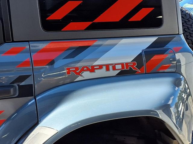 Used 2024 Ford Bronco Raptor image 8