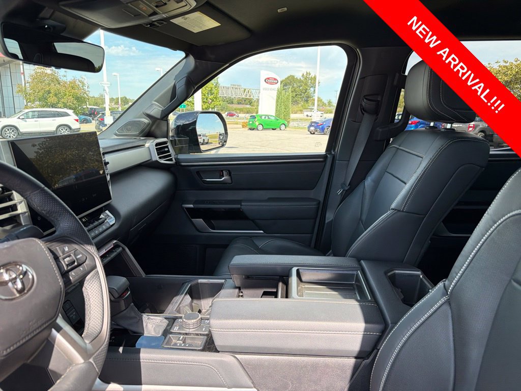 Used 2026 Toyota Tundra 4x4 CrewMax image 7