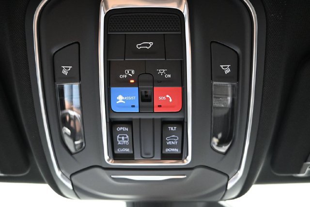 New 2026 Jeep Grand Cherokee Altitude AWD/4WD image 43