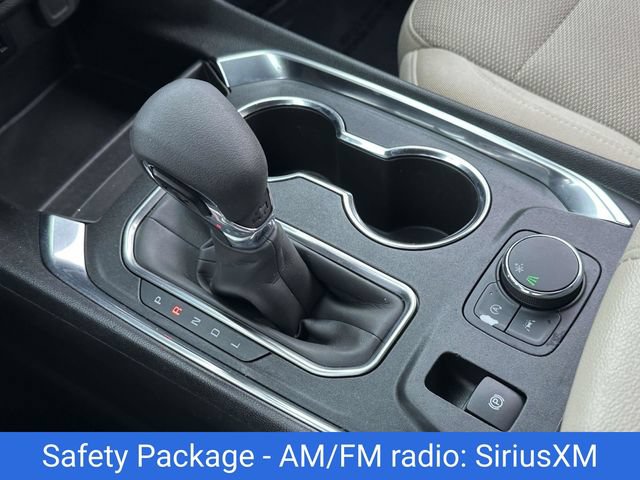 Certified 2023 Chevrolet Traverse LS FWD image 9