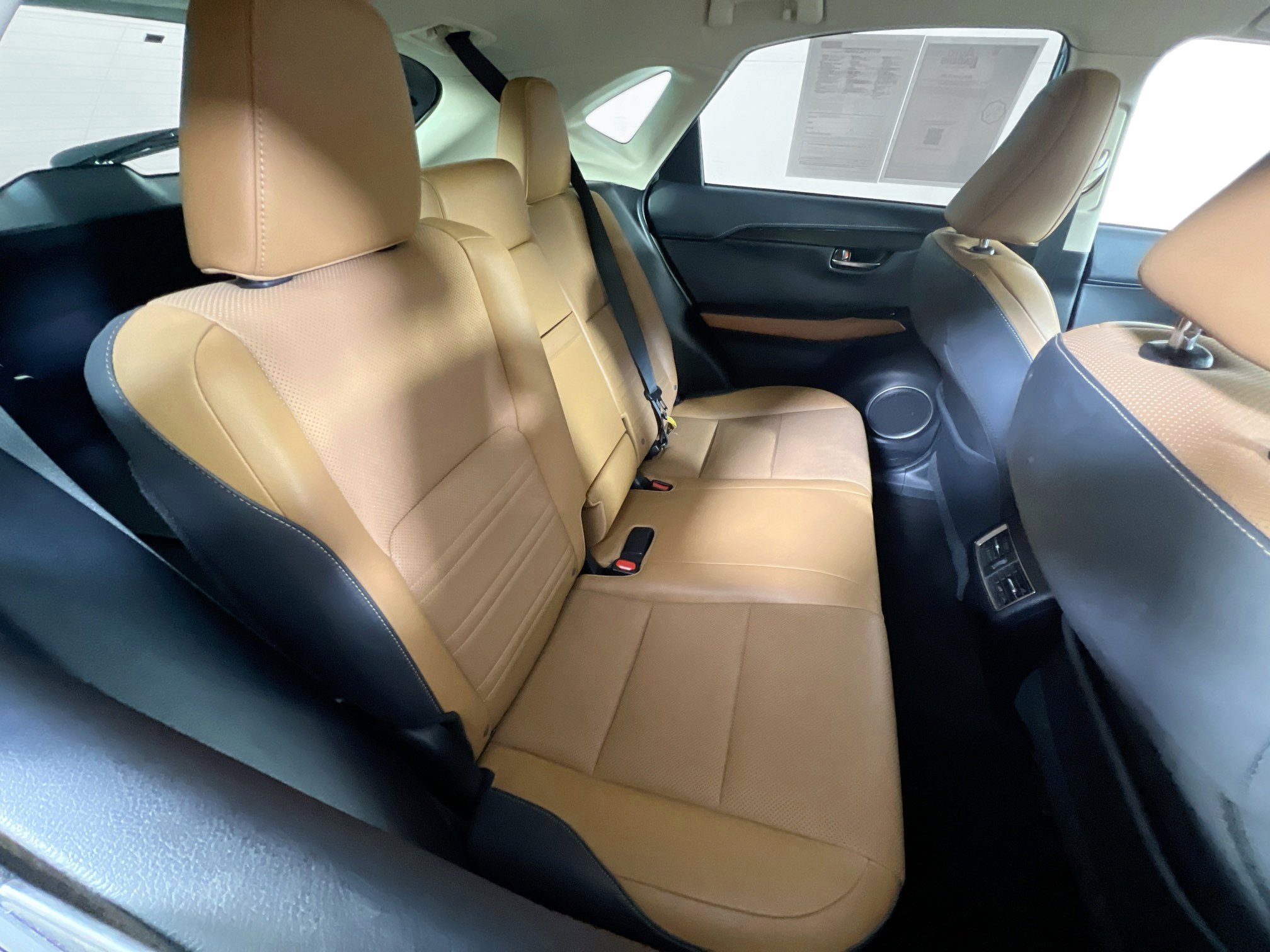 Used 2019 Lexus NX 300 AWD image 26