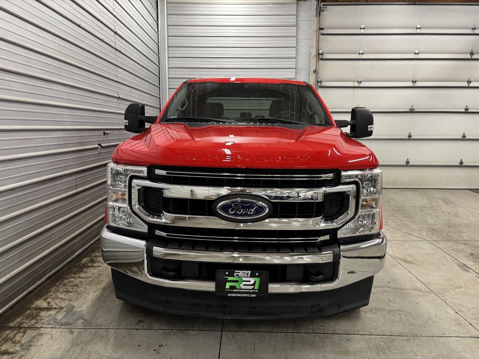 Used 2020 Ford F250 XL w/ STX Appearance Package image 2