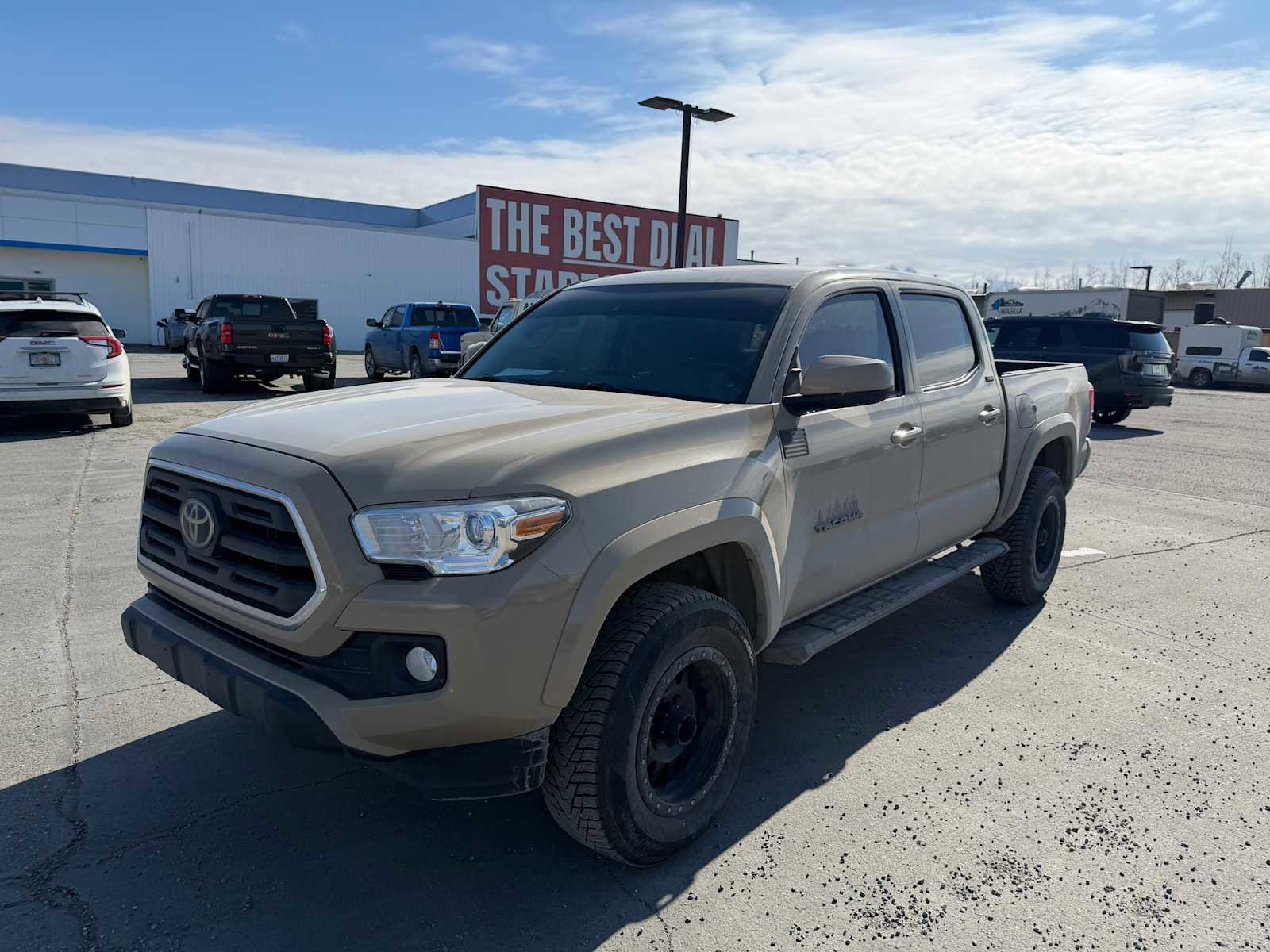 Used 2019 Toyota Tacoma SR5