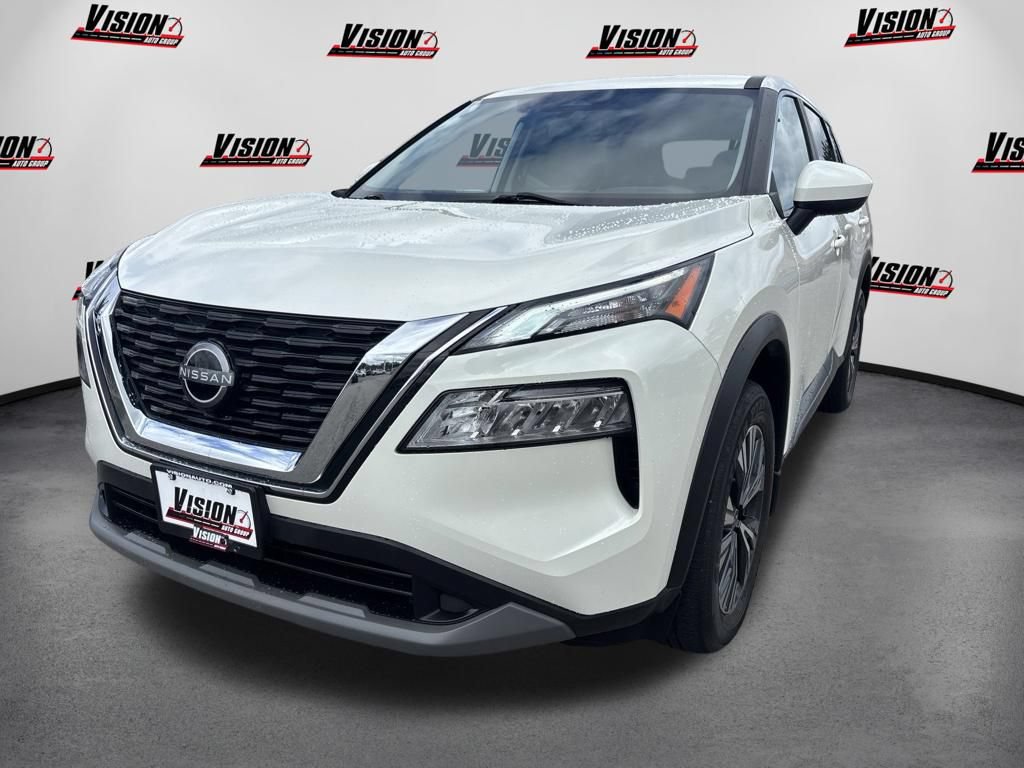 Certified 2023 Nissan Rogue SV AWD/4WD 360° Tour