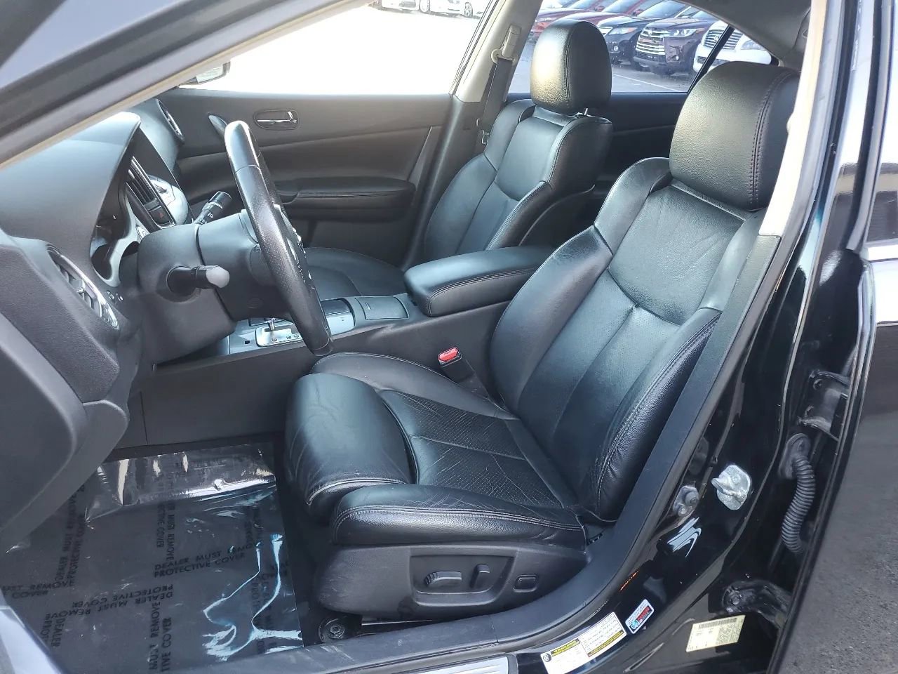 Used 2013 Nissan Maxima 3.5 SV image 17